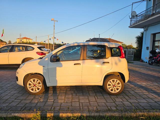 FIAT Panda 0.9 TwinAir Turbo Natural Power Easy