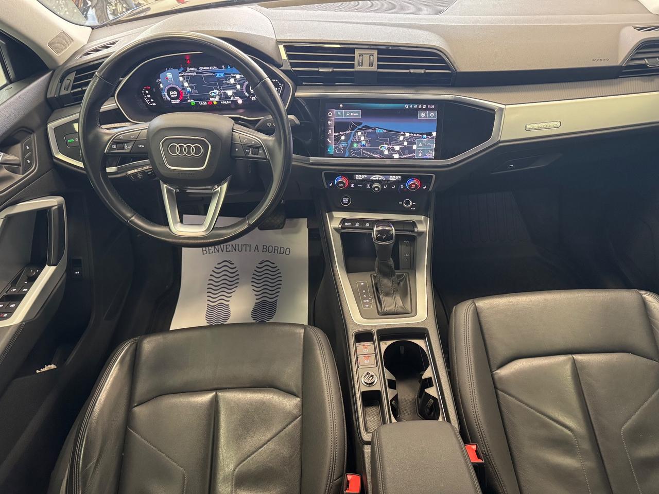 Audi Q3 SPB 35 TDI quattro S tronic line edition