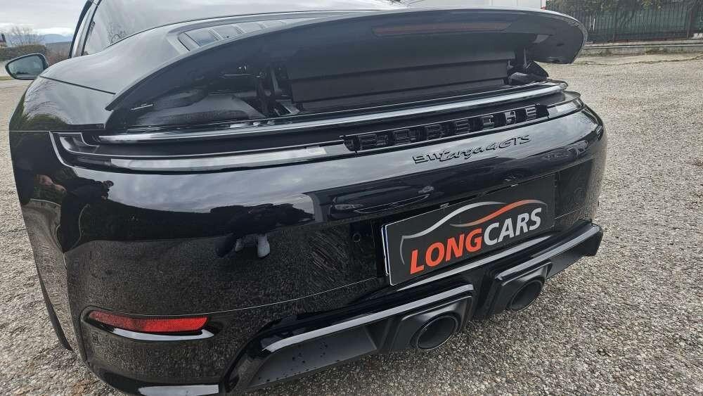 Porsche 911 Targa 4S