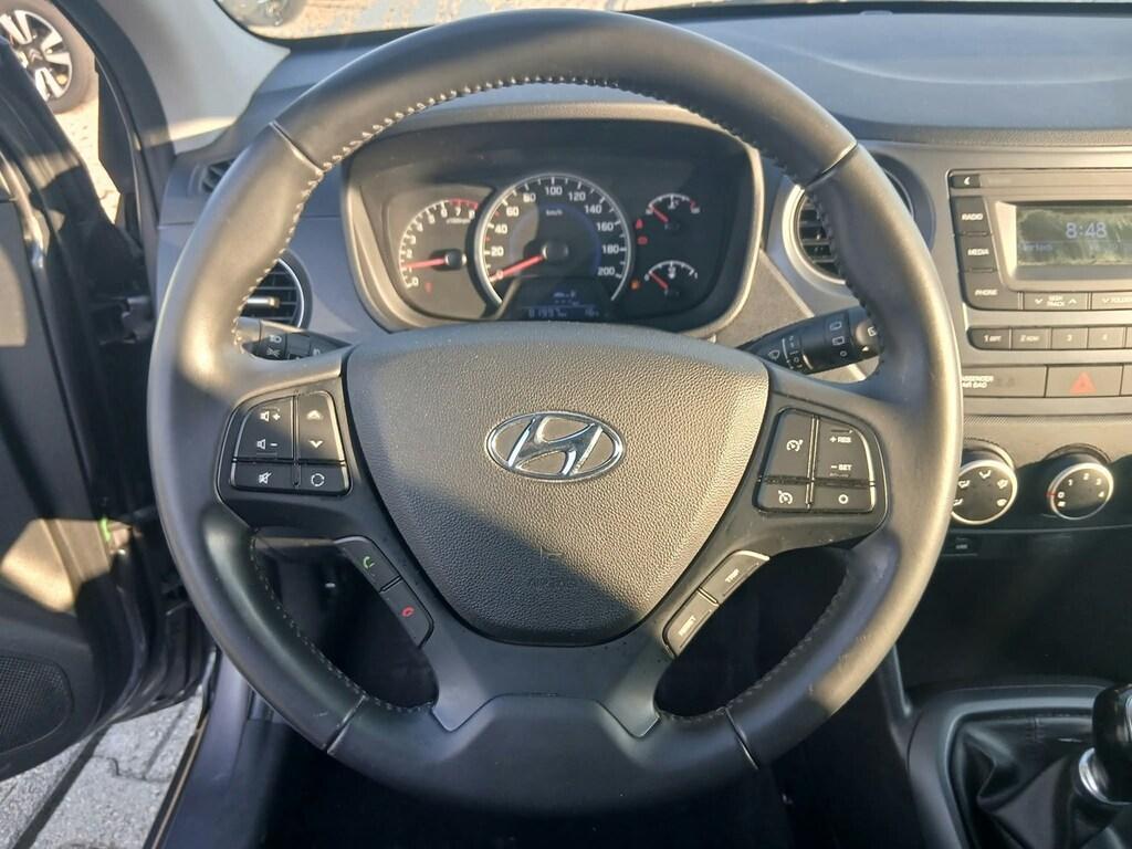 Hyundai i10 1.0 MPI Advanced