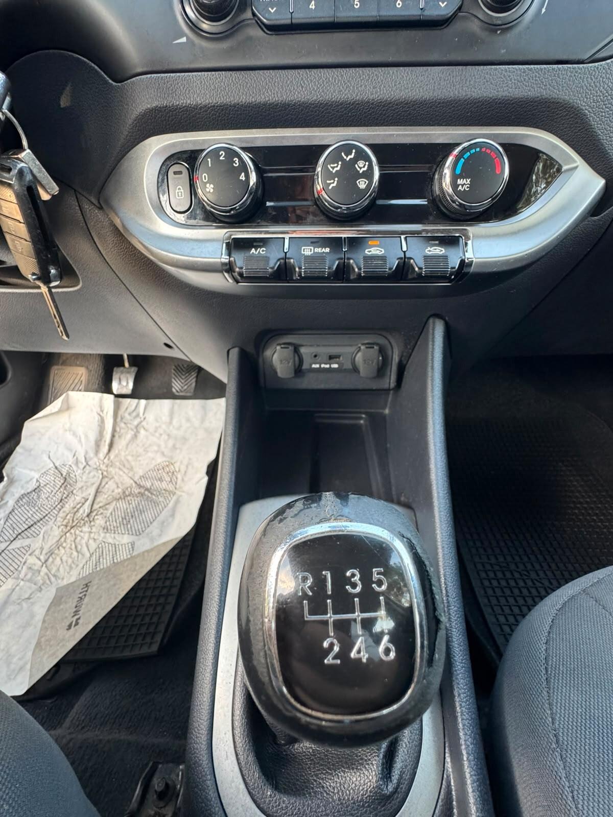 Kia Rio 1.1 CRDi 5p. Active
