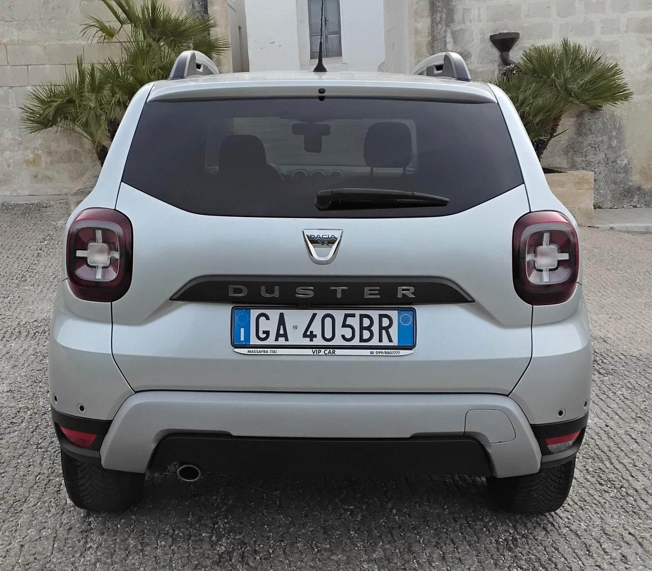 Dacia Duster 1.0 TCe 100 CV ECO-G 4x2 Prestige