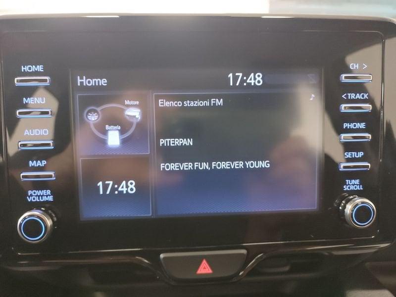 Toyota Yaris 1.5 Hybrid 5 porte Trend