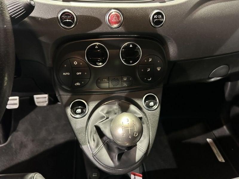 Abarth 595 595 1.4 Turbo T-Jet 180 CV Competizione