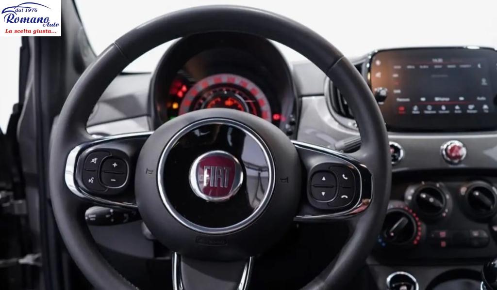 Fiat 500 1.0 70cv Hybrid Cult#U-CONNECT!