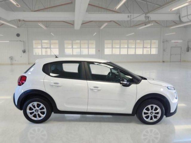 CITROEN C3 Pochissimi km! 1.5 BlueHDi 100 S&S Feel