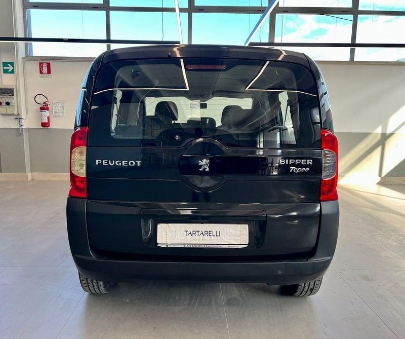 Peugeot Bipper Bipper Tepee 1.4 HDi 70CV Outdoor