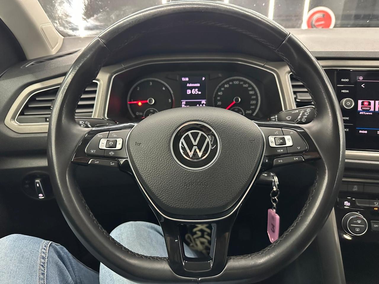 Volkswagen T-Roc 2.0 TDI SCR 150 CV DSG Business BlueMotion Technology