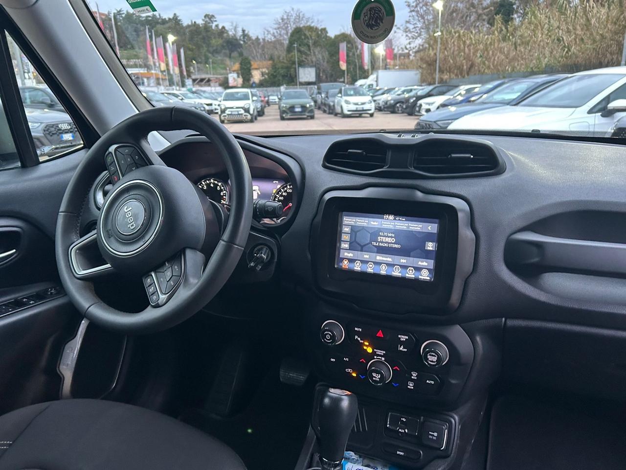 Jeep Renegade 1.3 T4 DDCT Limited