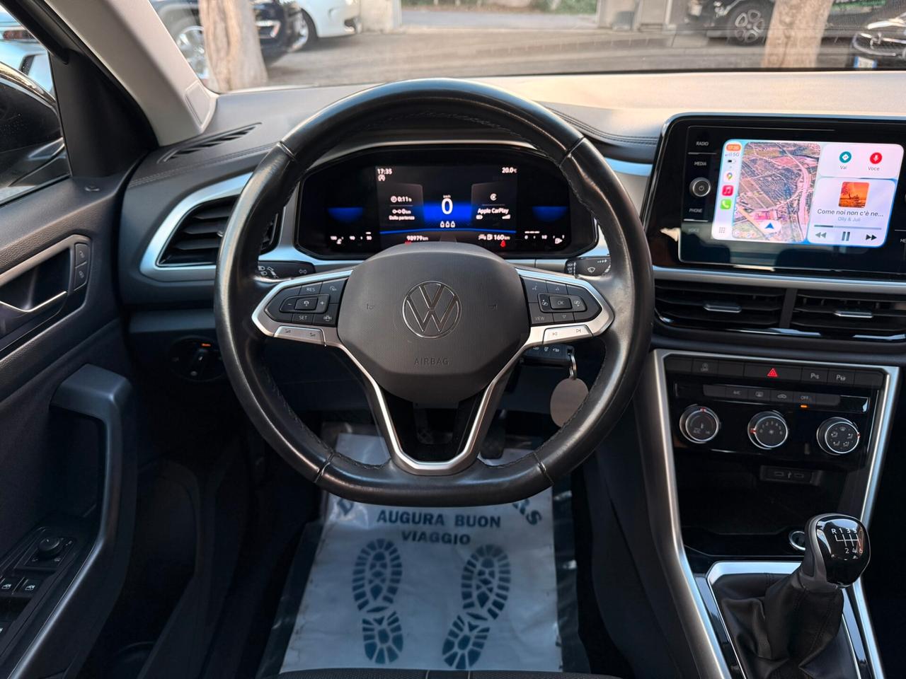 Volkswagen T-Roc 2.0 TDI 116CV Life - 2022