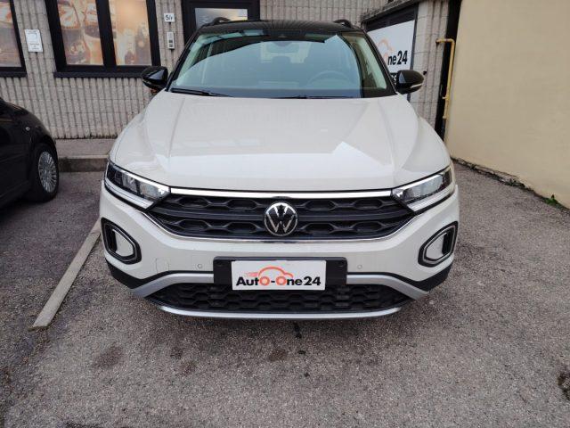 VOLKSWAGEN T-Roc 1.0 TSI Style NESSUN VINCOLO FINANZIARIO - NEOPAT.