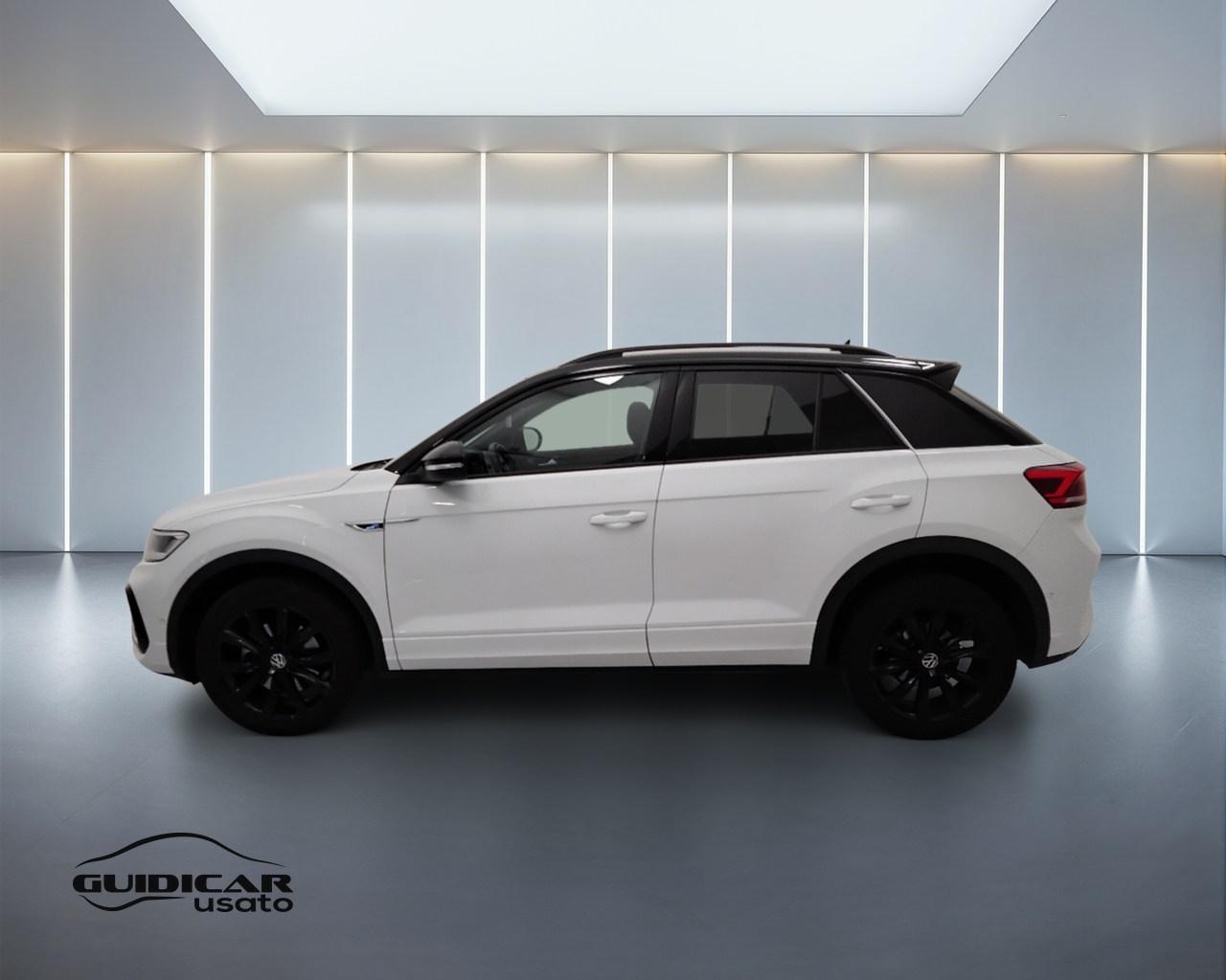 VOLKSWAGEN T-Roc I 2022 - T-Roc 2.0 tdi R-Line 150cv dsg