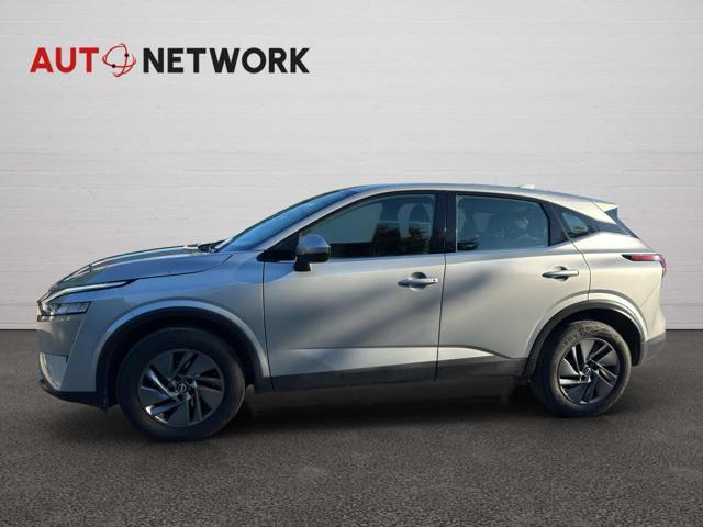 NISSAN Qashqai MHEV 140 CV Business