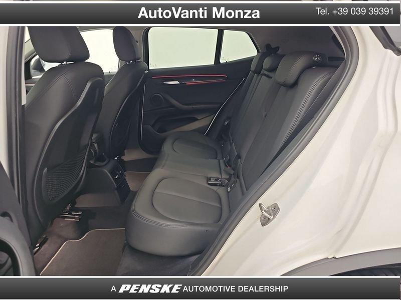 BMW X2 X2 sDrive18d Advantage