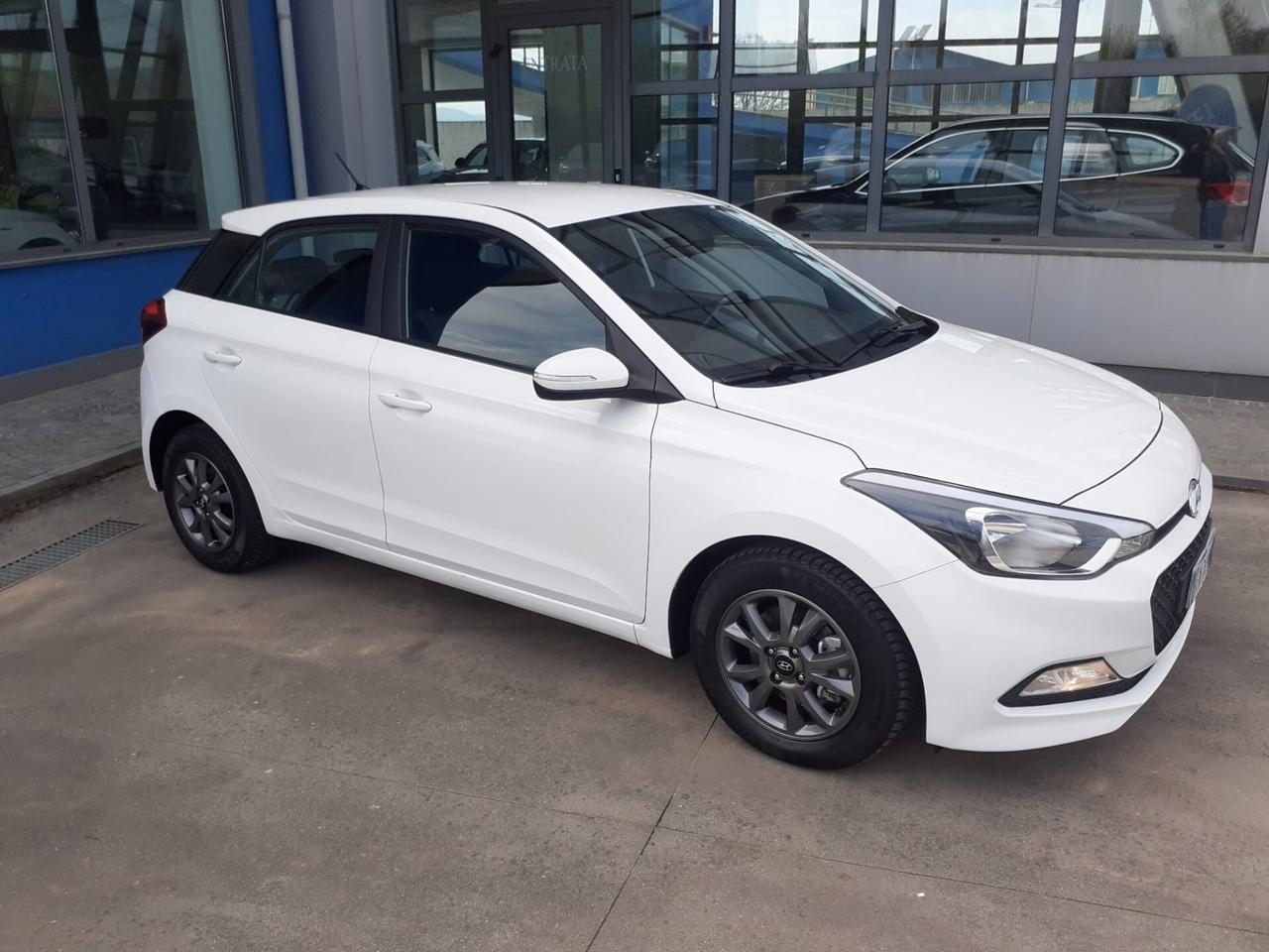 Hyundai i20 1.1 CRDi 12V 5porte anno 2018