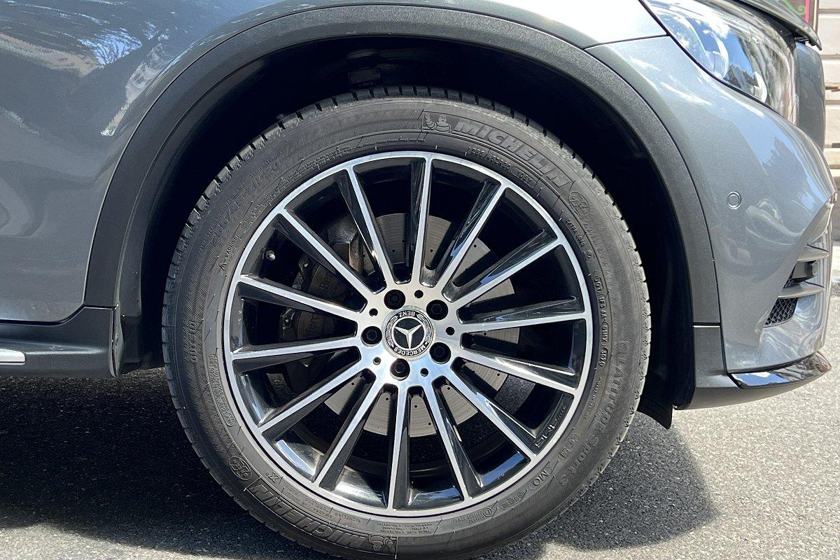 MERCEDES GLC 250 d 4Matic Coupé Exclusive
