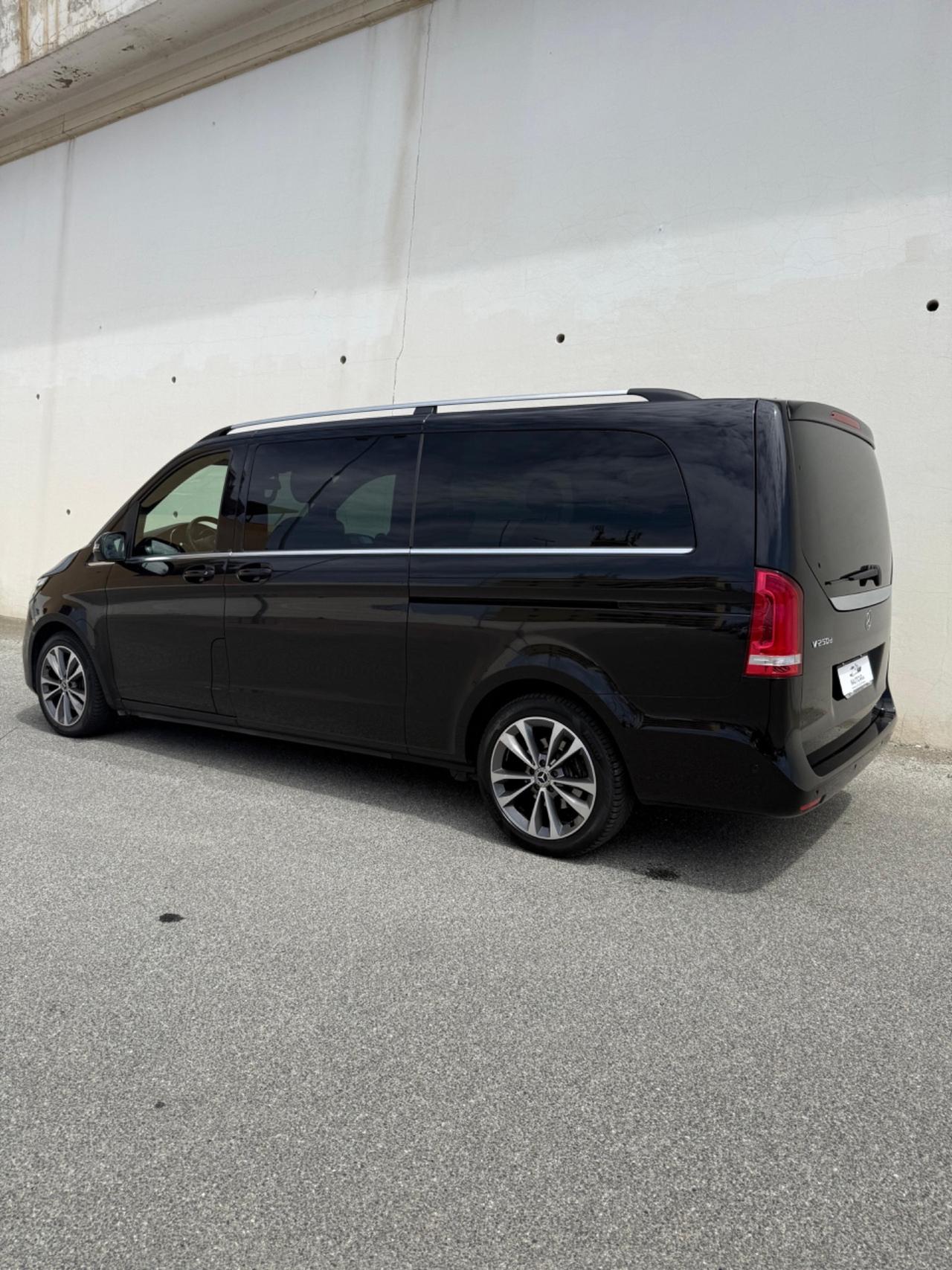 Mercedes-benz V 250 d Automatic Premium Extralong - 5 anni di GARANZIA