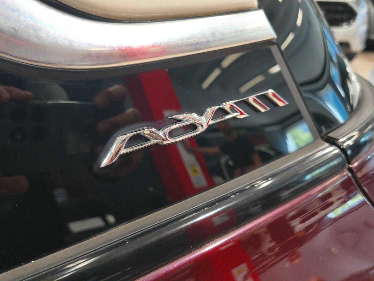 Opel Adam 1.2 70 CV Start&Stop Slam 79.000 km