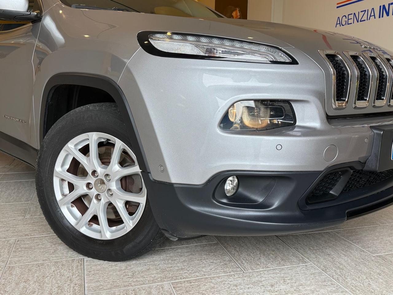 Jeep Cherokee Longitude 2.0 MultiJet #10638