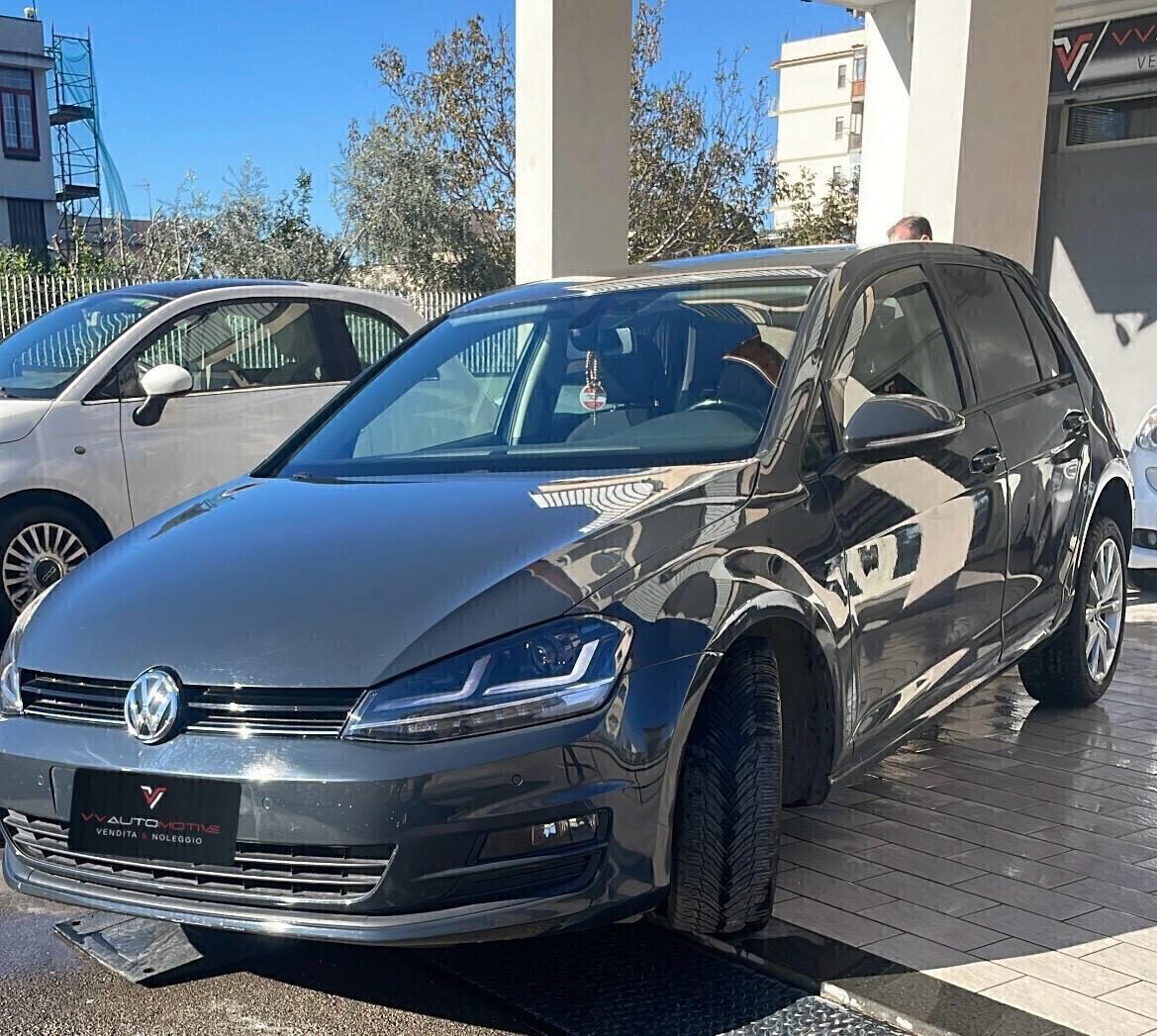 Volkswagen Golf 1.6 TDI 90 CV 5p. Trendline BlueMotion Technology