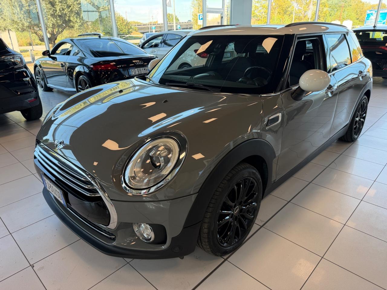 Mini Cooper D Clubman 2.0 Hype auto