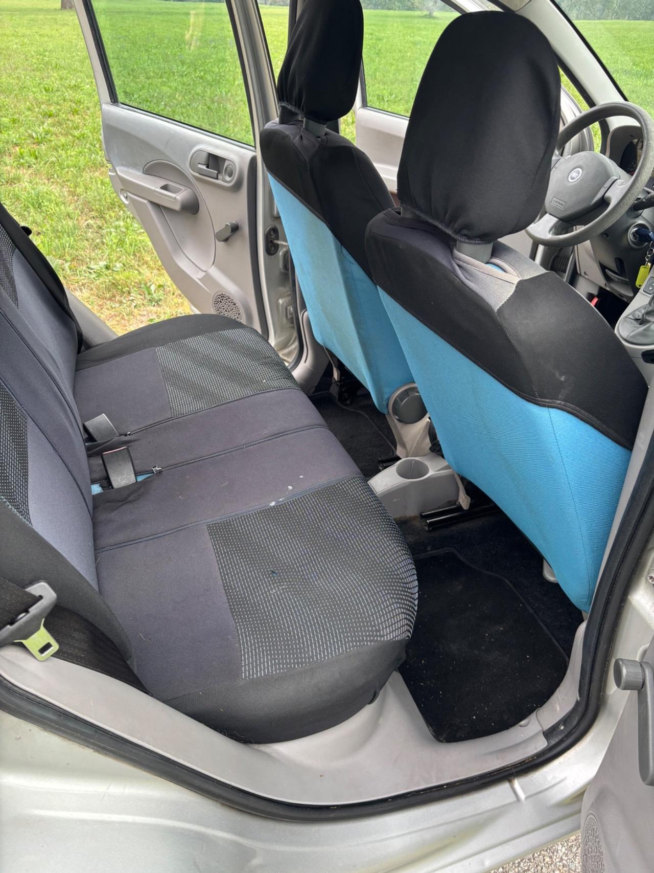 Fiat Panda 1.2 BENZINA POCHI KM ARIA CONDIZIONATA