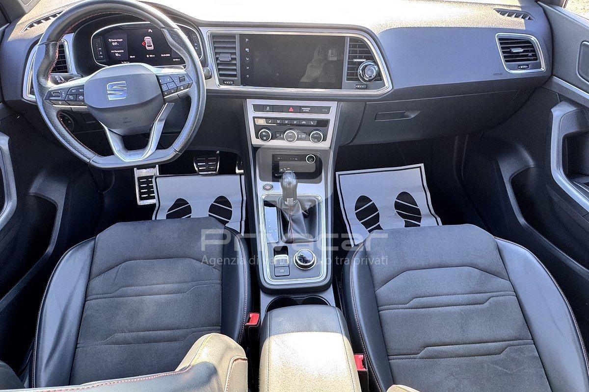 SEAT Ateca 2.0 TDI FR