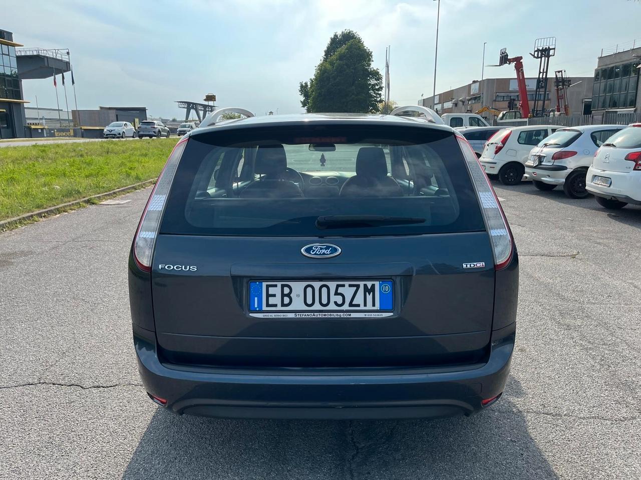 Ford Focus 1.6 TDCi (110CV) SW Tit. DPF