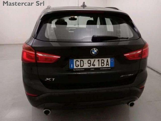 BMW X1 X1 xdrive18d Advantage 4X4 - targa GD941BA