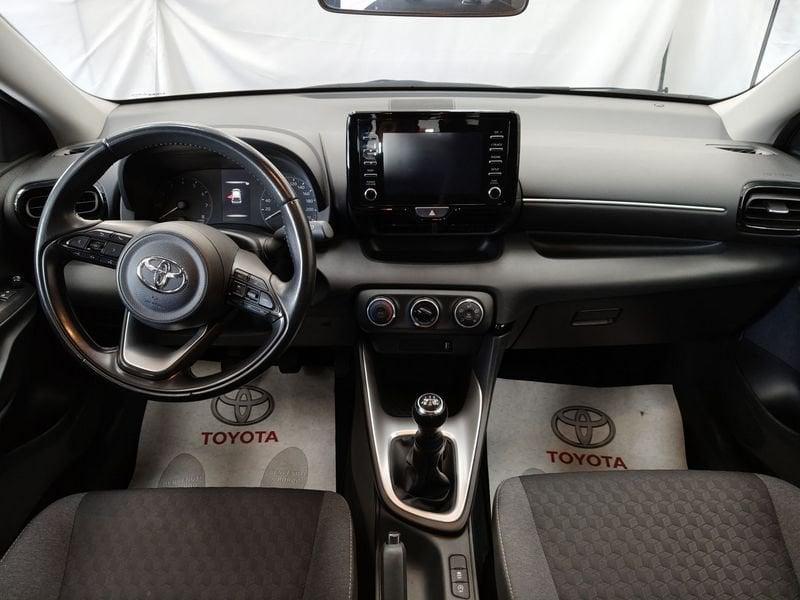 Toyota Yaris Yaris 1.0 5 porte Business