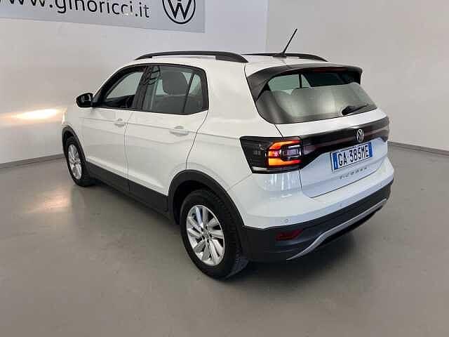 Volkswagen T-Cross 1ª serie 1.6 TDI DSG SCR Style BMT