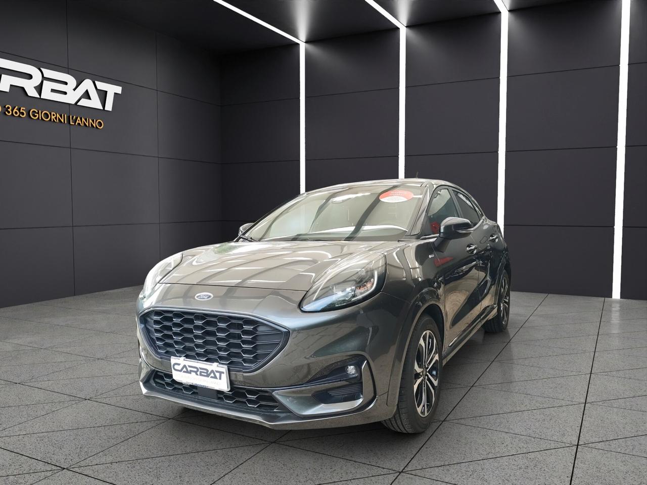 FORD Puma '19-> Puma 1.5 EcoBlue 120 CV S&S ST-...