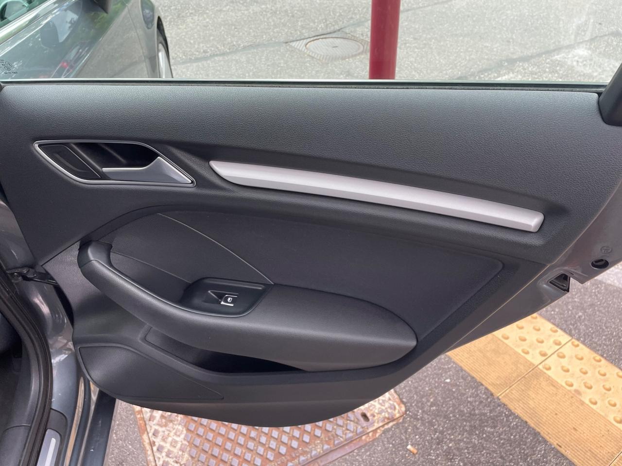 Audi A3 SPB 2.0 TDI 184 CV quattro S-tronic/GARANZIA