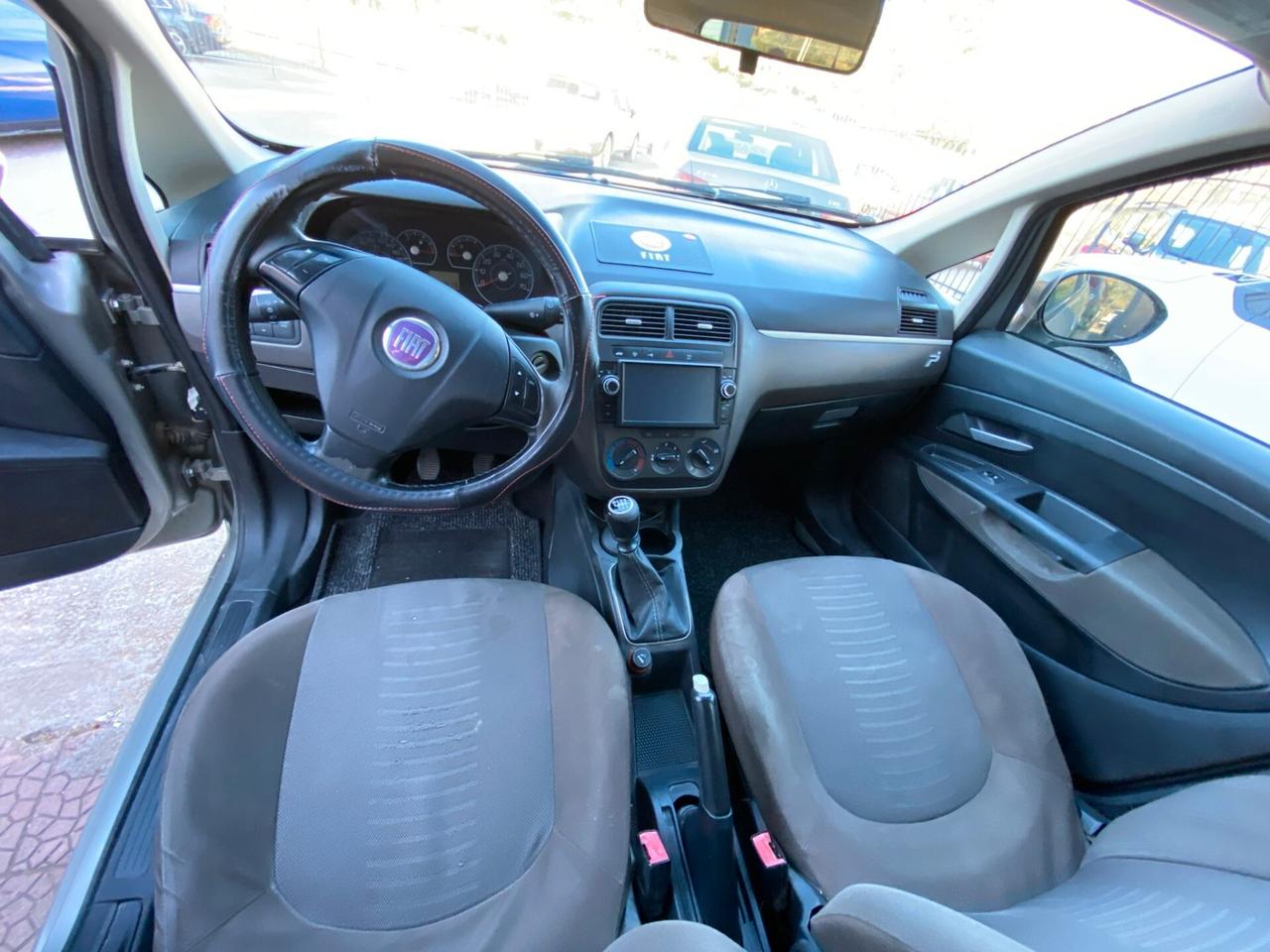 Fiat Grande Punto 1.3 MJT 90 CV 5 porte Emotion
