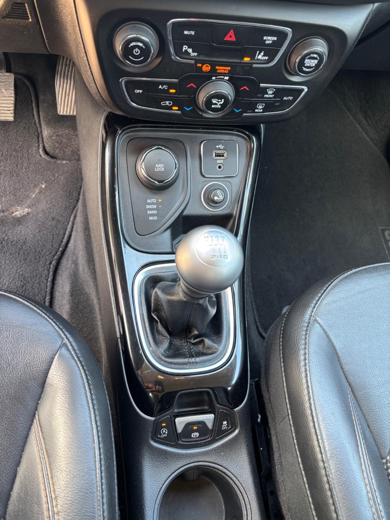Jeep Compass 2.0 Multijet II 4WD Limited