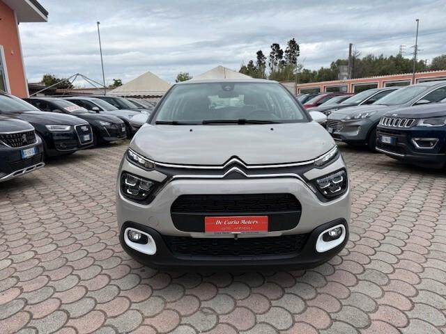 CITROEN C3 1.2 PureTech 83CV You -2023