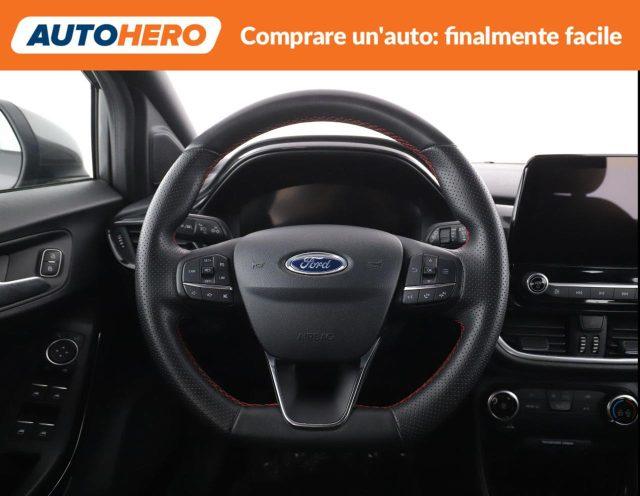 FORD Puma 1.0 EcoBoost Hybrid 125 CV S&S ST-Line