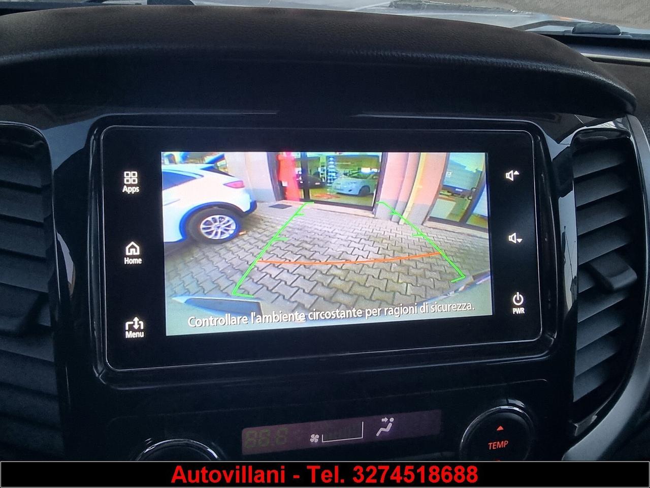 MITSUBISHI L200 d.cab 2.4d Intense 4wd 181cv aut