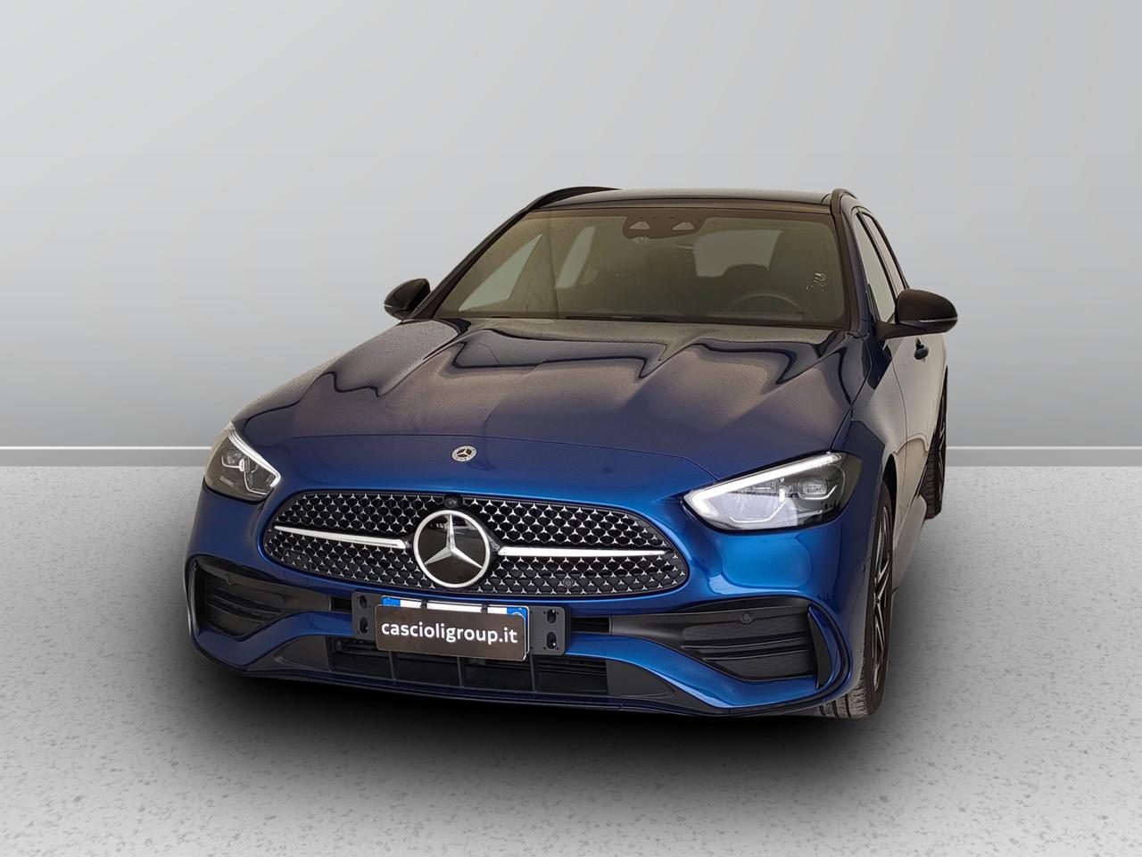 Mercedes-Benz Classe C-S206 SW 2021 - C SW 300 de phev AMG Line Advanced auto
