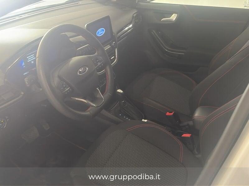 Ford Puma II 2020 Benzina 1.0 ecoboost h ST-Line s&s 125cv auto