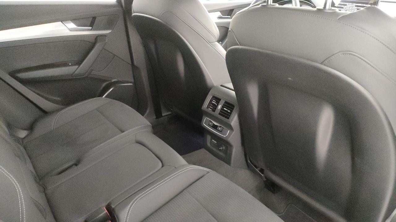 AUDI Q5 Sportback 40 2.0 tdi mhev 12V S lin