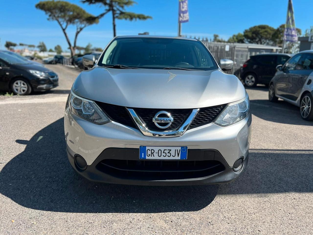 Nissan Qashqai 1.5 dCi Acenta