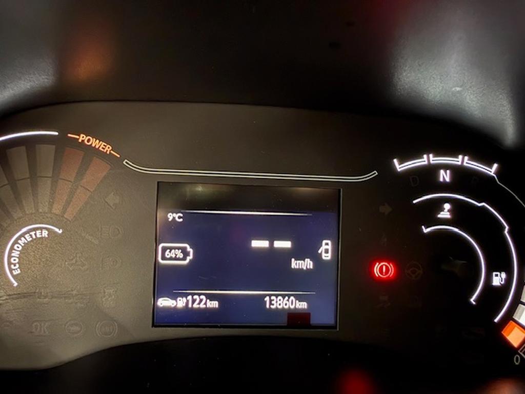 Dacia Spring Electric 45 Comfort