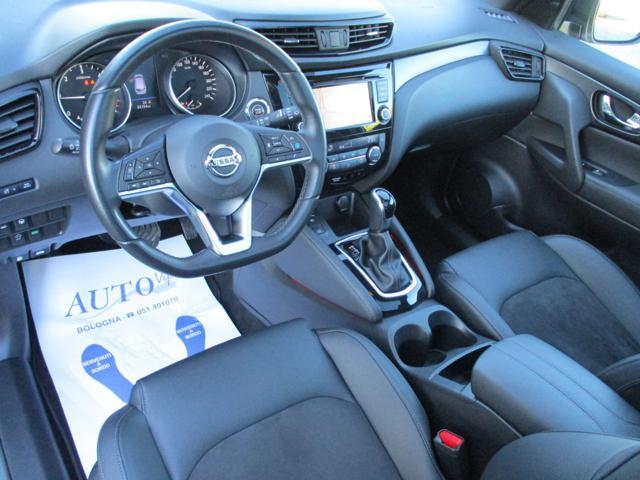 NISSAN Qashqai 1.5 dCi 115 CV DCT N-Tec