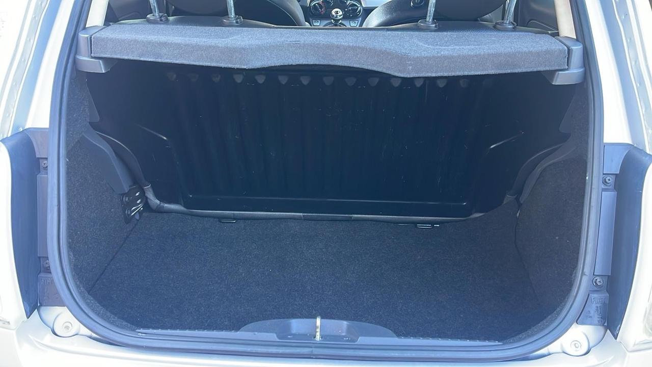 Fiat 500 1.3 Multijet 16V 75 CV Lounge / GARANZIA 12 MESI