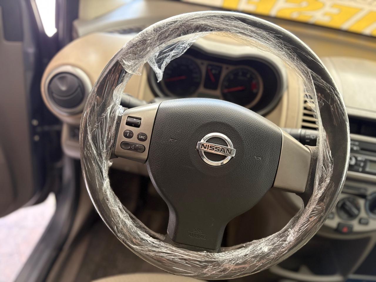 Nissan Note 1.5 dCi 86CV Jive
