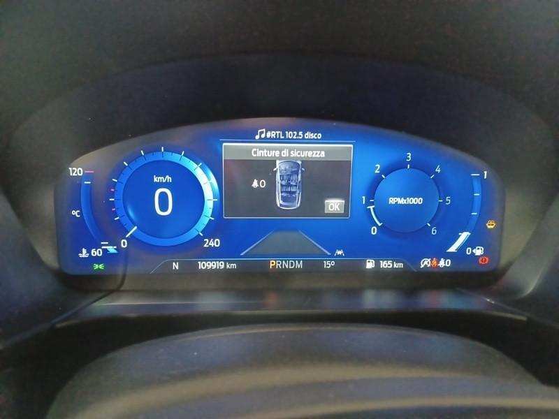 FORD KUGA 1.5 ECOBLUE 120 CV 2WD ST-LINE AUTO SUV