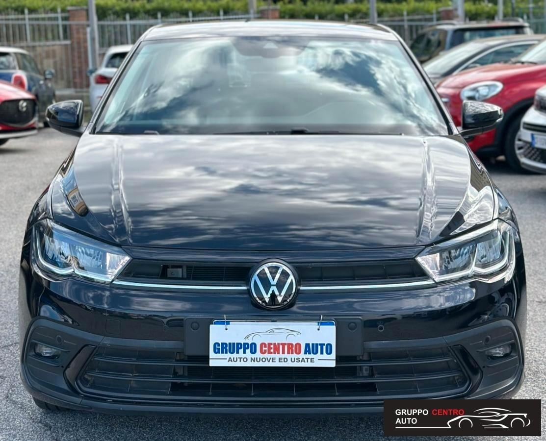 Volkswagen Polo 1.0 TGI -2022