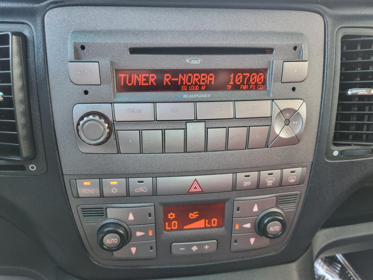 Lancia MUSA 1.6 Multijet Poltrona Frau