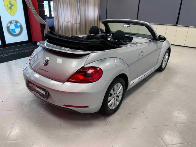 VOLKSWAGEN Maggiolino CABRIO 1.6 TDI DESIGN 105CV